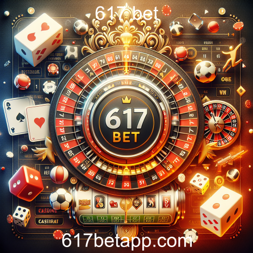 Apostas Online: A Experiência Completa no 617 Bet