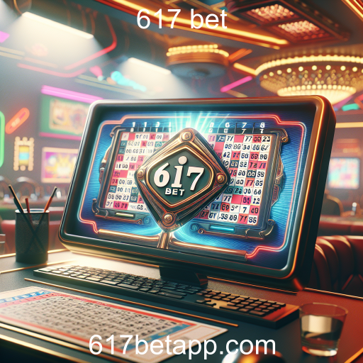 Descubra a Emoção do Bingo no 617 Bet