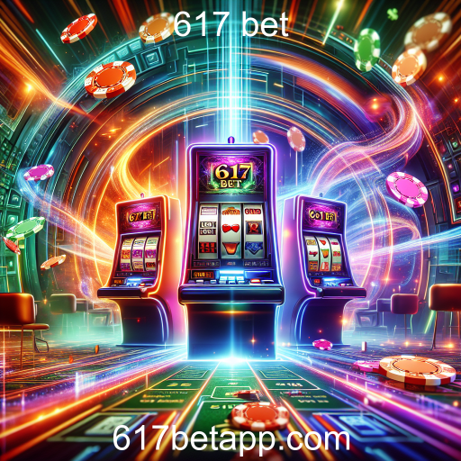 Explorando a Categoria de 'Jogos' no 617 Bet
