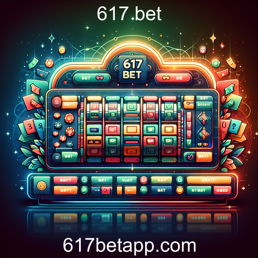 Explore os Jogos de Pagamento no 617 Bet