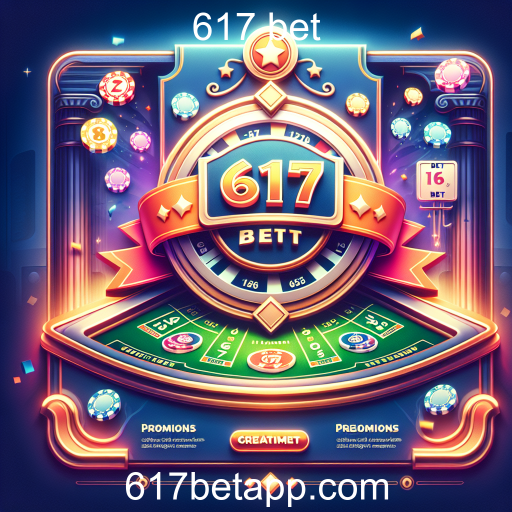 Descubra as Melhores Promoções no 617 Bet