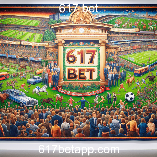 Apostas em Esportes: Um Guia Completo para Apostadores no 617 bet